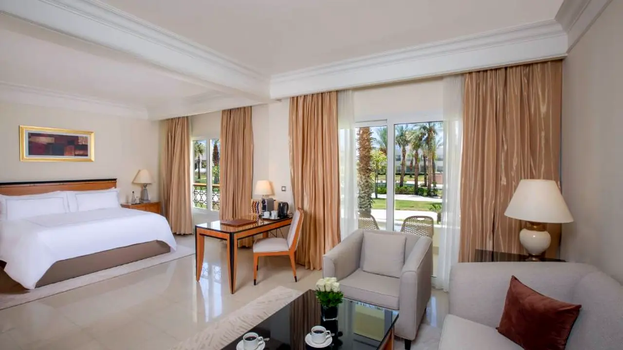 Hotel Swissôtel Sharm El Sheikh - Sharm Elshikh